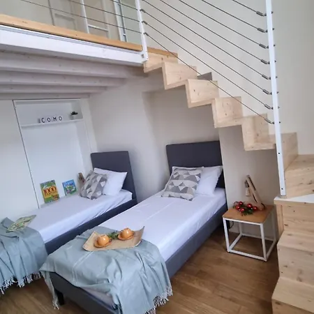 Appartement Monica *